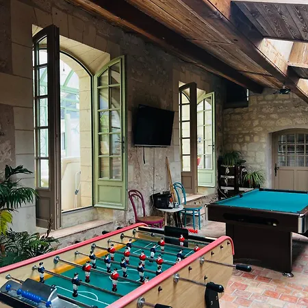 Chateau De La Thibaudiere - Des Oiseaux 3* Allonnes (Maine-et-Loire)