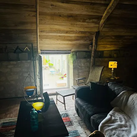 فندق مبيت وإفطار Chateau De La Thibaudiere - Des Oiseaux Allonnes (Maine-et-Loire)