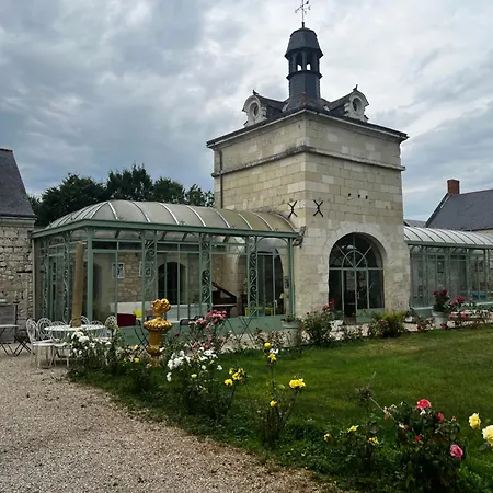Chateau De La Thibaudiere - Des Oiseaux Frühstückspension 3*