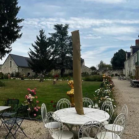 Chateau De La Thibaudiere - Des Oiseaux 3* Allonnes (Maine-et-Loire)