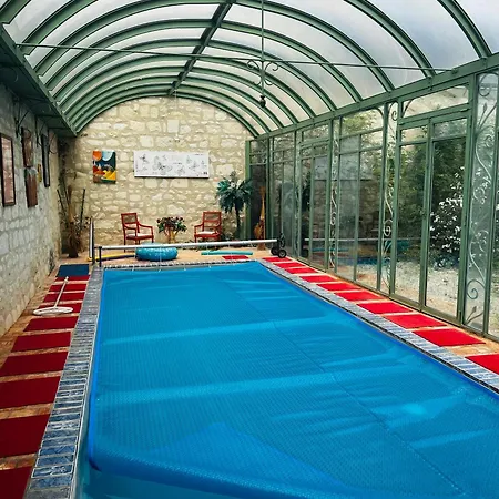 Chateau De La Thibaudiere - Des Oiseaux