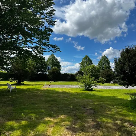 فندق مبيت وإفطار Chateau De La Thibaudiere - Des Oiseaux